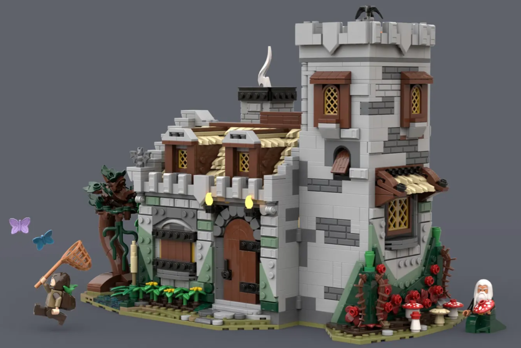 LEGO Ideas Medieval Alchemist 1 1024x684