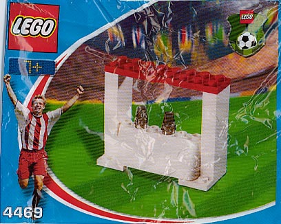 469 Drinks Stand LEGO Set