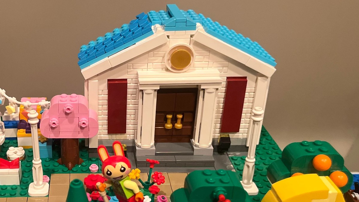 LEGO Animal Crossing 2025 sets paint a promising picture for the theme