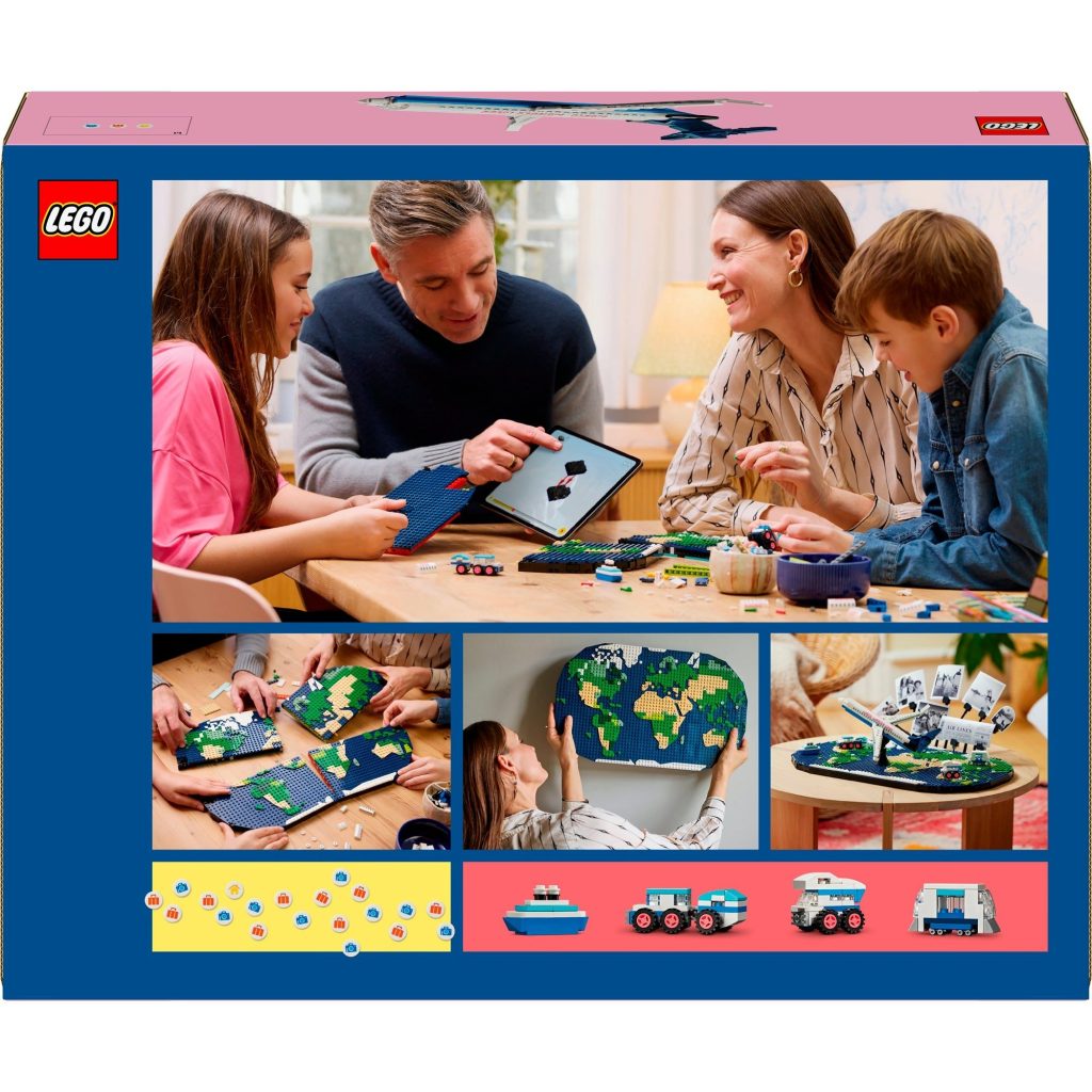 LEGO 41838 Family Reiseerinnerungen  Konstruktionsspielzeug@@100044260 2 1024x1024