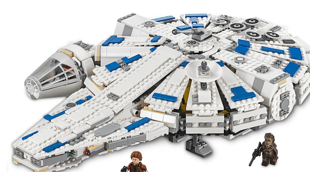 LEGO Star Wars 75212 Kessel Run Millennium Falcon gets last chance discount