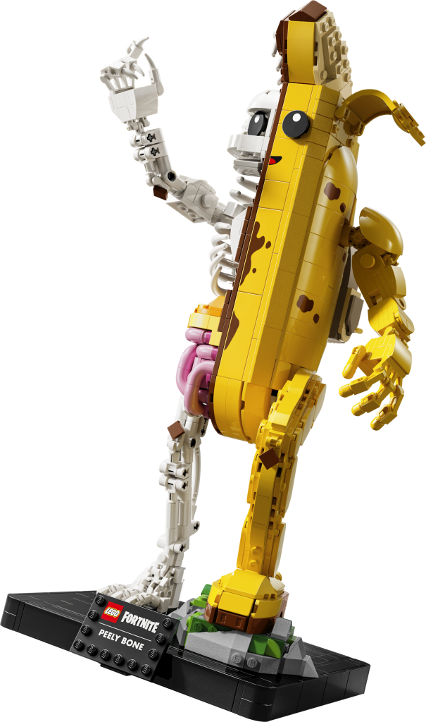 LEGO Fortnite 77072 Peely Bone product shot 3 605x1024