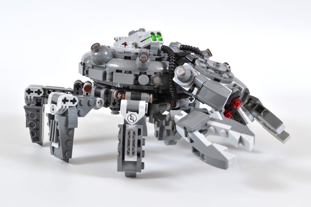 LEGO Star Wars 75361 Spider Tank 13 1024x683