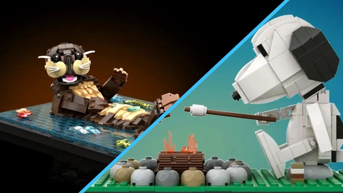 LEGO community reacts to the latest LEGO Ideas results