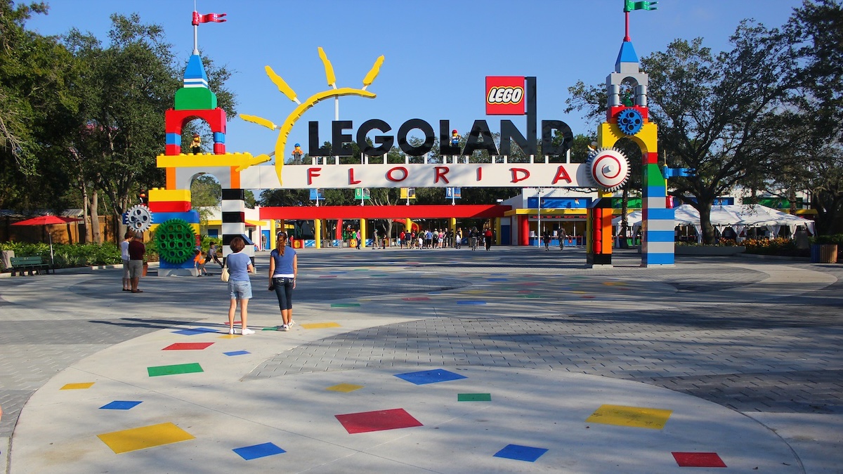 New LEGOLAND 2025 set confirmed by official document