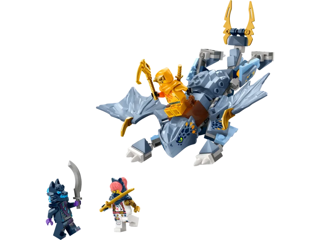LEGO NINJAGO 71810 Young Dragon Riyu  1024x768