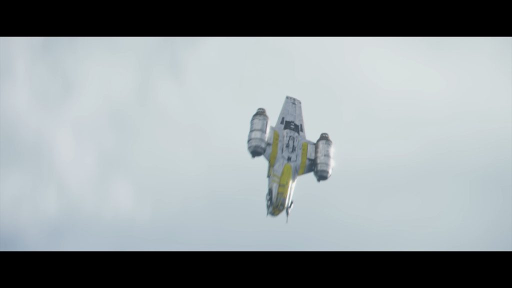 The Mandalorian and Grogu Official Trailer screenshot 7 1024x576