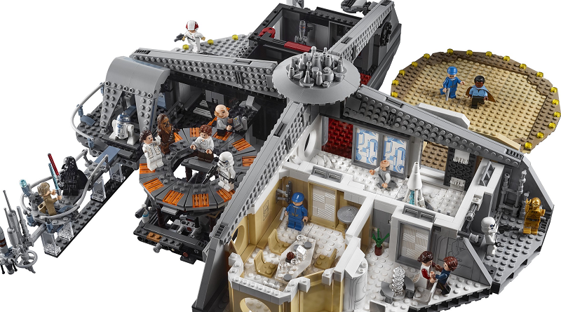 One-day Sunday discounts offer LEGO bargains