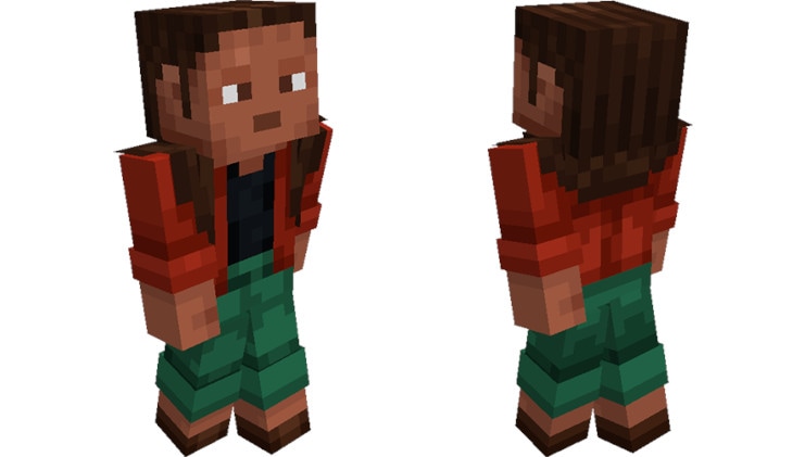 default skins noor