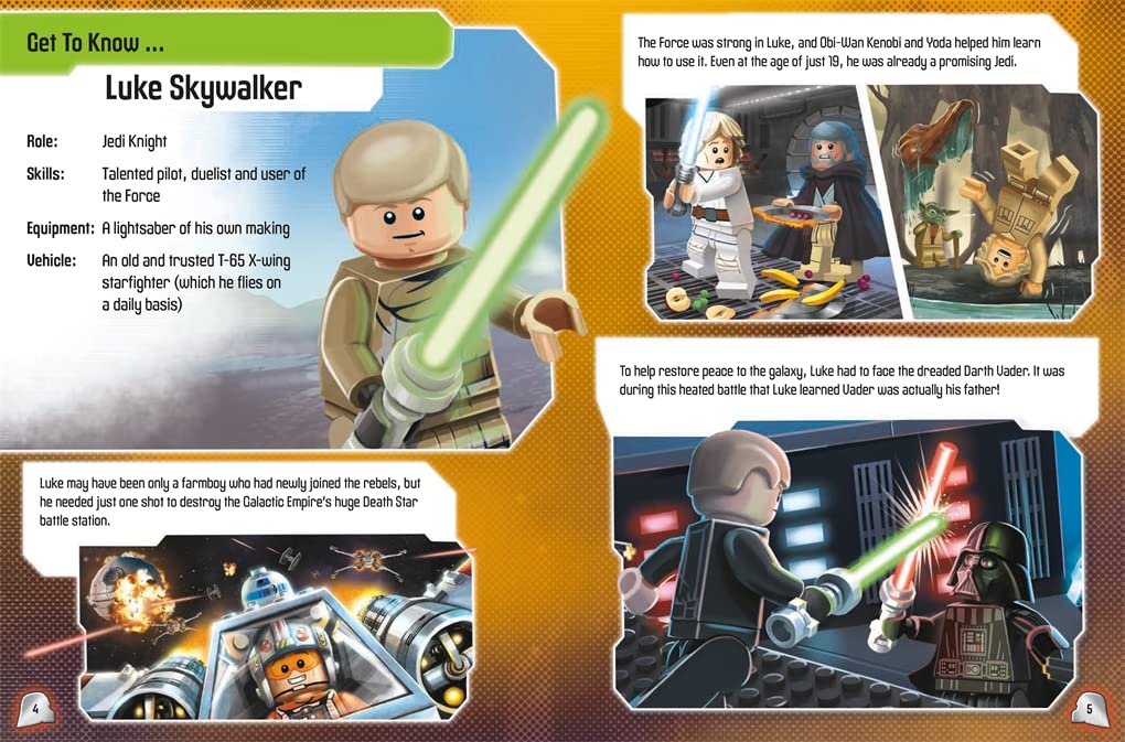 LEGO Star Wars Annual 2023 2