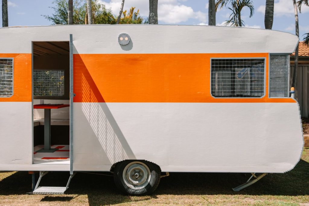 New Guinness World Record holder for largest LEGO caravan