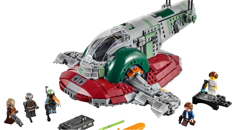 LEGO Star Wars Triple Force Friday sale offers cheap sets