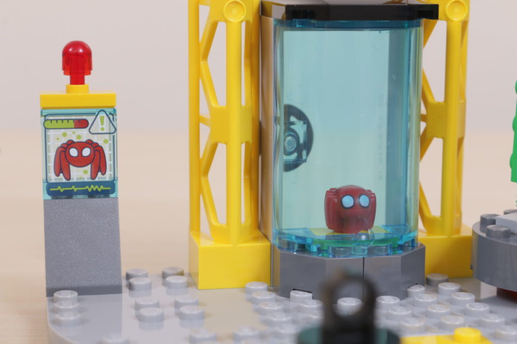 LEGO Marvel 10783 Spider Man at Doc Ocks Lab review 5 1024x683