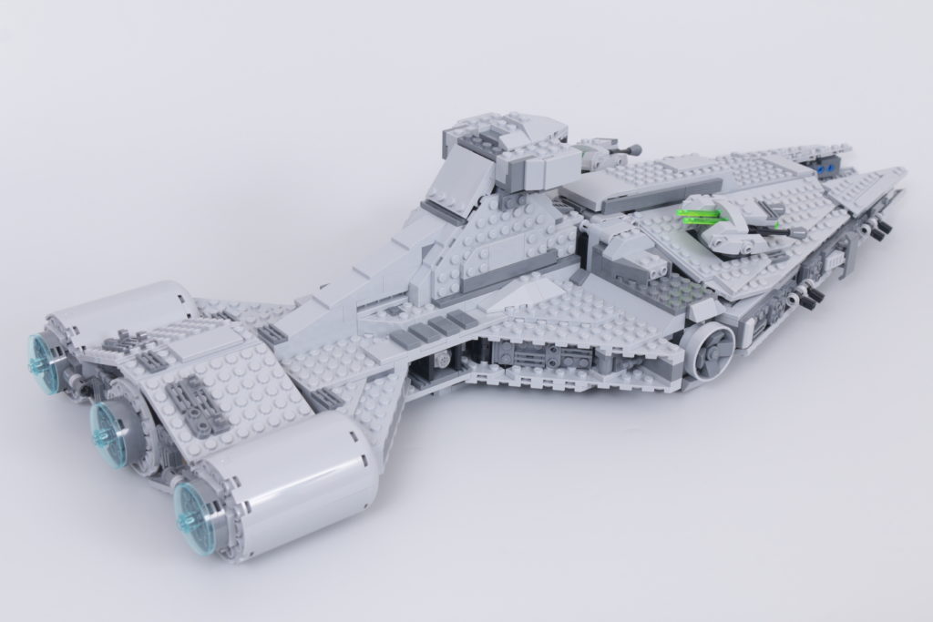 LEGO Star Wars 75315 Imperial Light Cruiser review 11