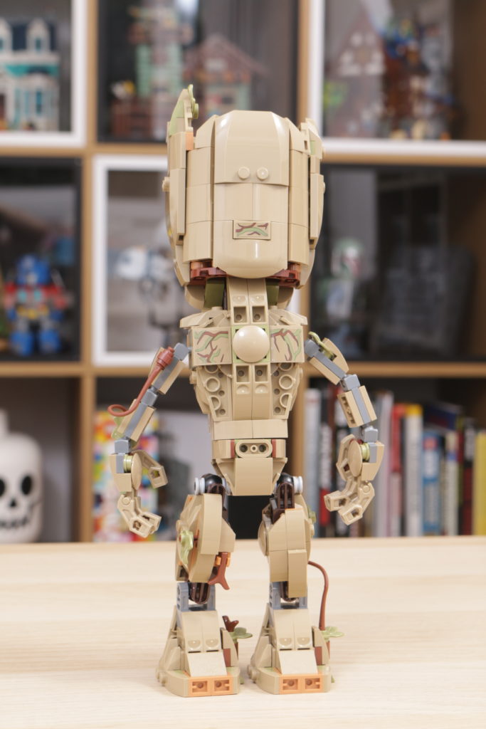 LEGO Marvel Guardians of the Galaxy 76217 I am Groot review 46 683x1024