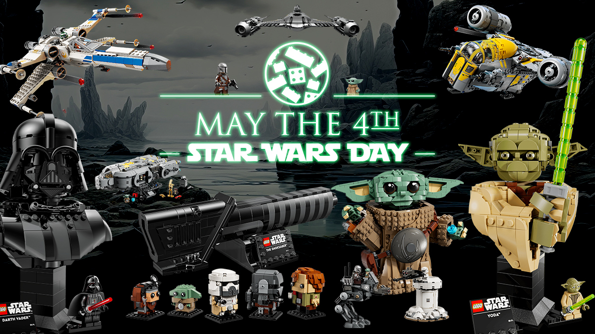 LEGO May the 4th 2026 buyers’ guide