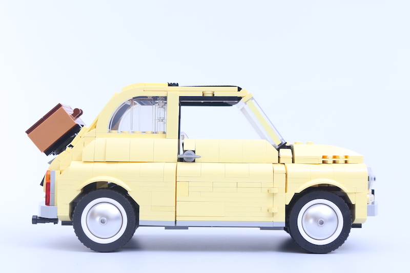 LEGO Creator Expert 10271 Fiat 500 review 3