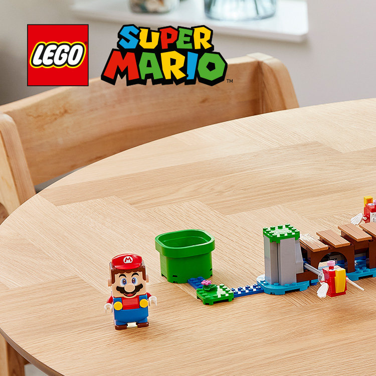LEGO 71400 Super Mario 2022 1