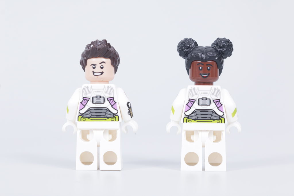 LEGO Disney Lightyear 76831 Zurg Battle review 105 1024x683