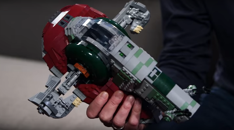 LEGO Star Wars 75243 Slave I – 20th Anniversary Edition gets Amazon Prime Day deal