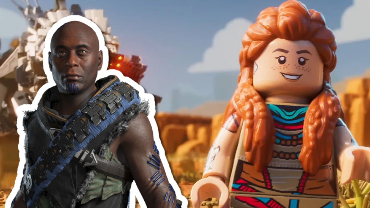 LEGO Horizon Adventures to recast Lance Reddick's Sylens