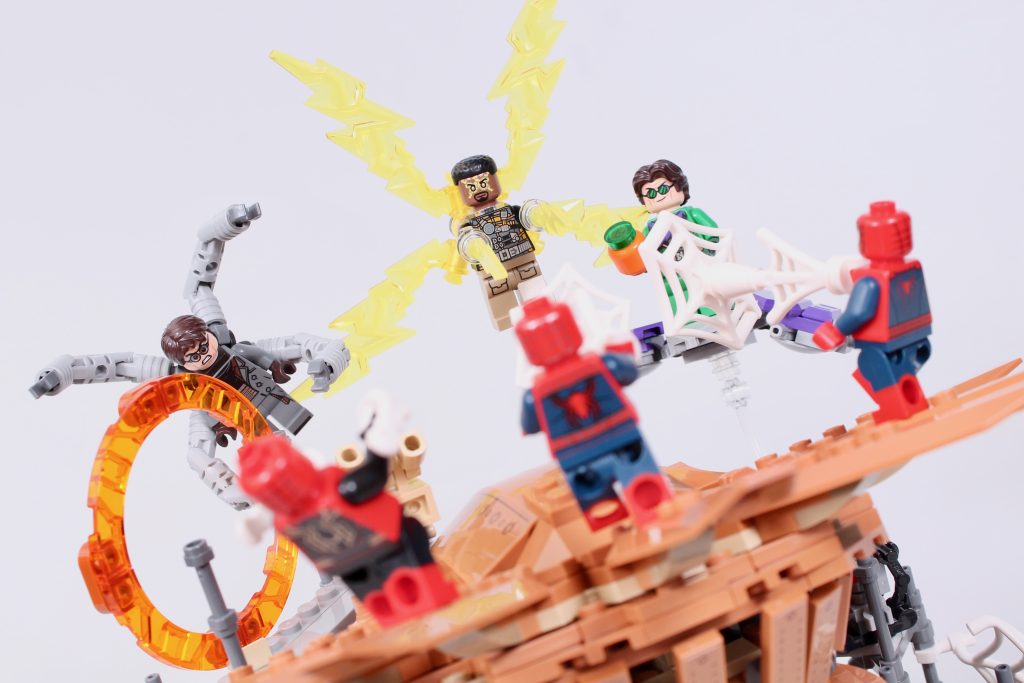 LEGO Marvel 76261 Spider Man Final Battle review 41 1024x683