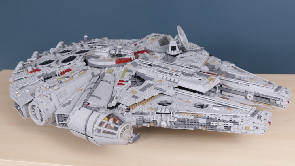LEGO Star Wars 75192 Millennium Falcon featured 3 1024x576