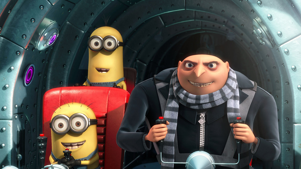 First rumoured LEGO Despicable Me 4 set name revealed