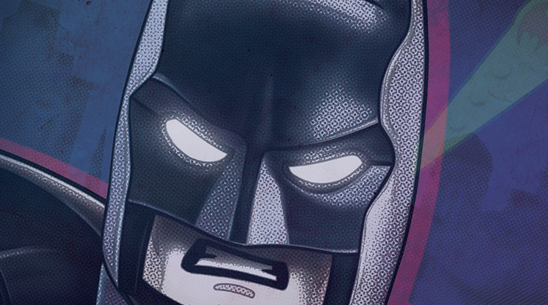 LEGO Stores to celebrate 80th anniversary of Batman