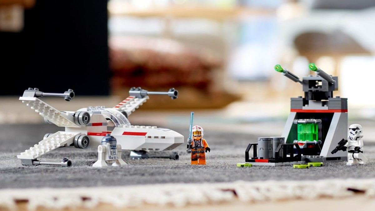 Rumoured LEGO Star Wars summer 2022 scene sets detailed in new report
