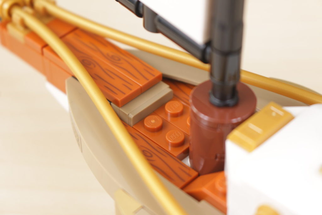 LEGO Ideas 40487 Sailboat Adventure gift with purchase review 17 1024x683