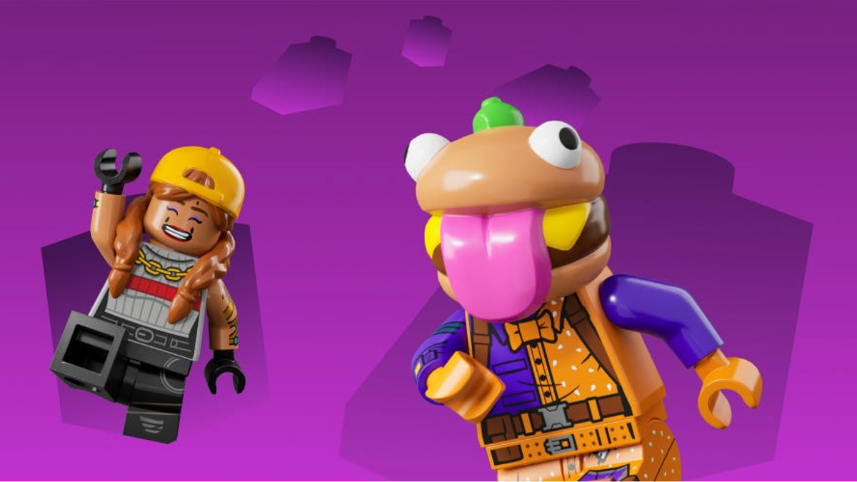 Rumoured LEGO Fortnite Battle Bus may not be dropping