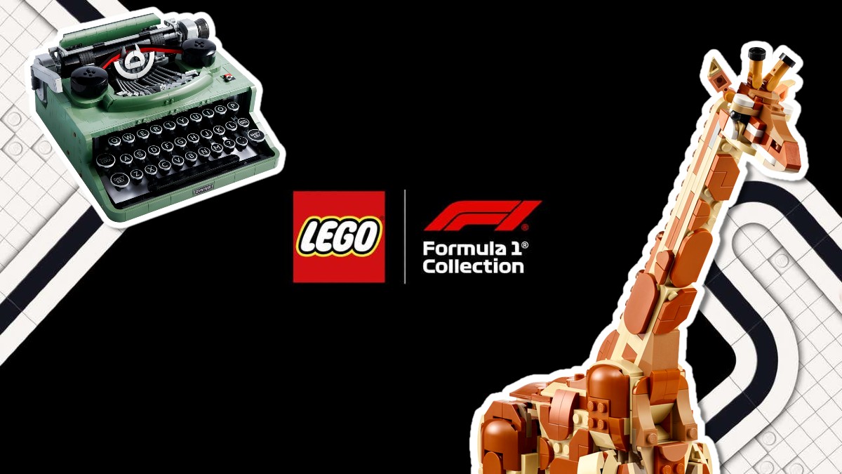 LEGO Creator may not be part of the annual collection in 2025