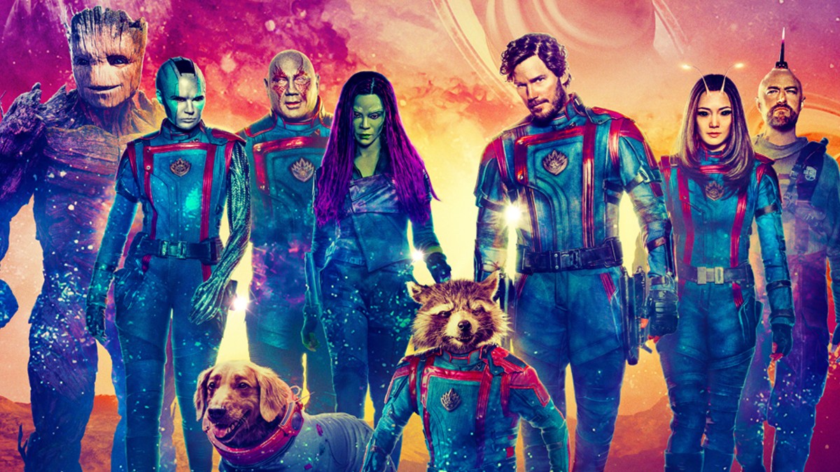 Guardians of the Galaxy Vol. 3 Disney+ release is coming soon 