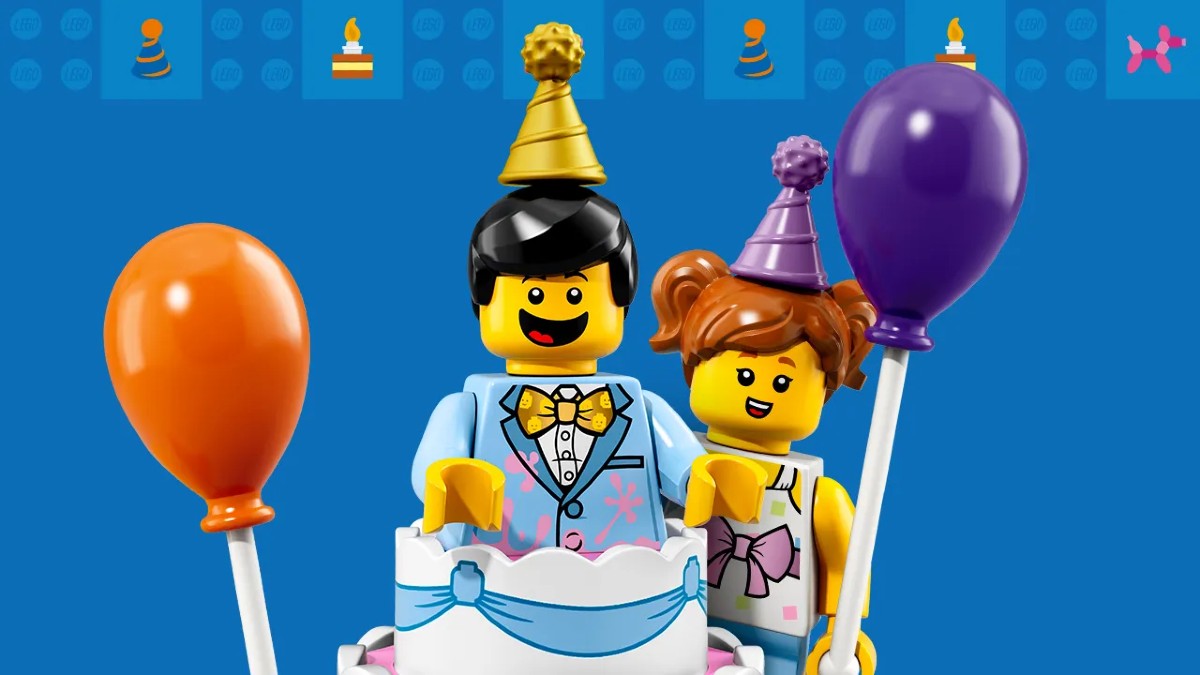 LEGO Store Battersea celebrating its first anniversary with giveaway and more