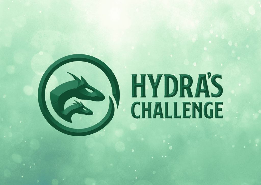 hydras challenge legoland windsor mythica