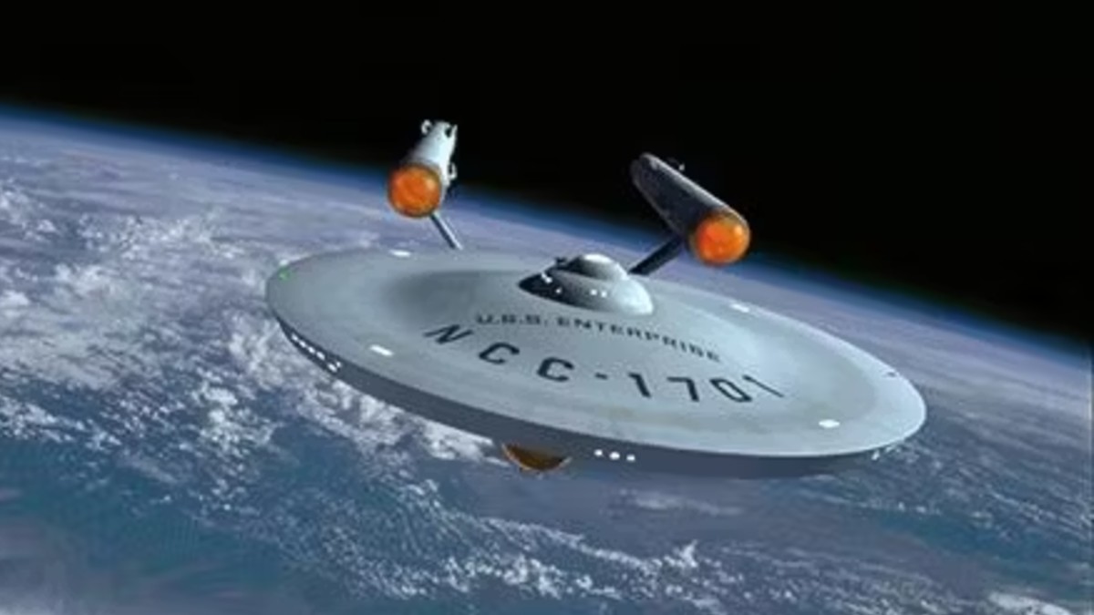 Rumoured LEGO Star Trek set might be too early