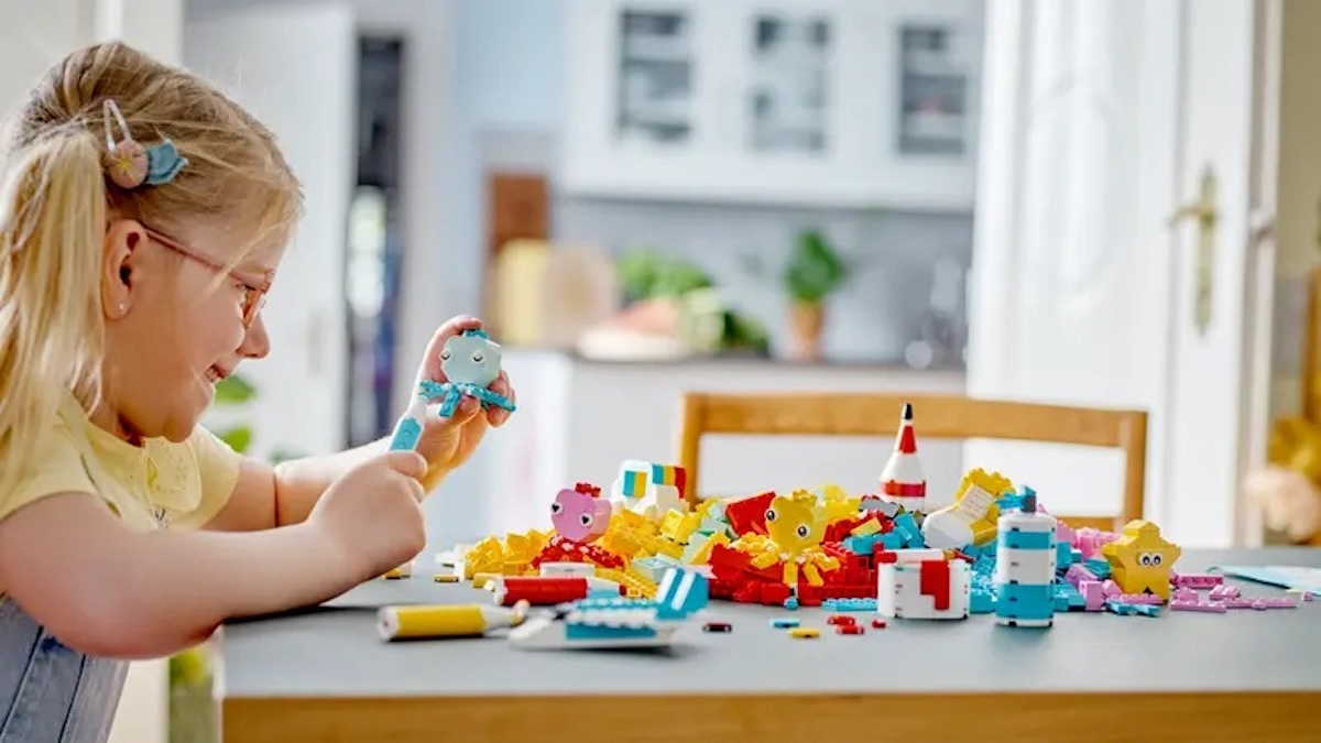 Rumoured LEGO Classic 2025 sets contain a surprising addition