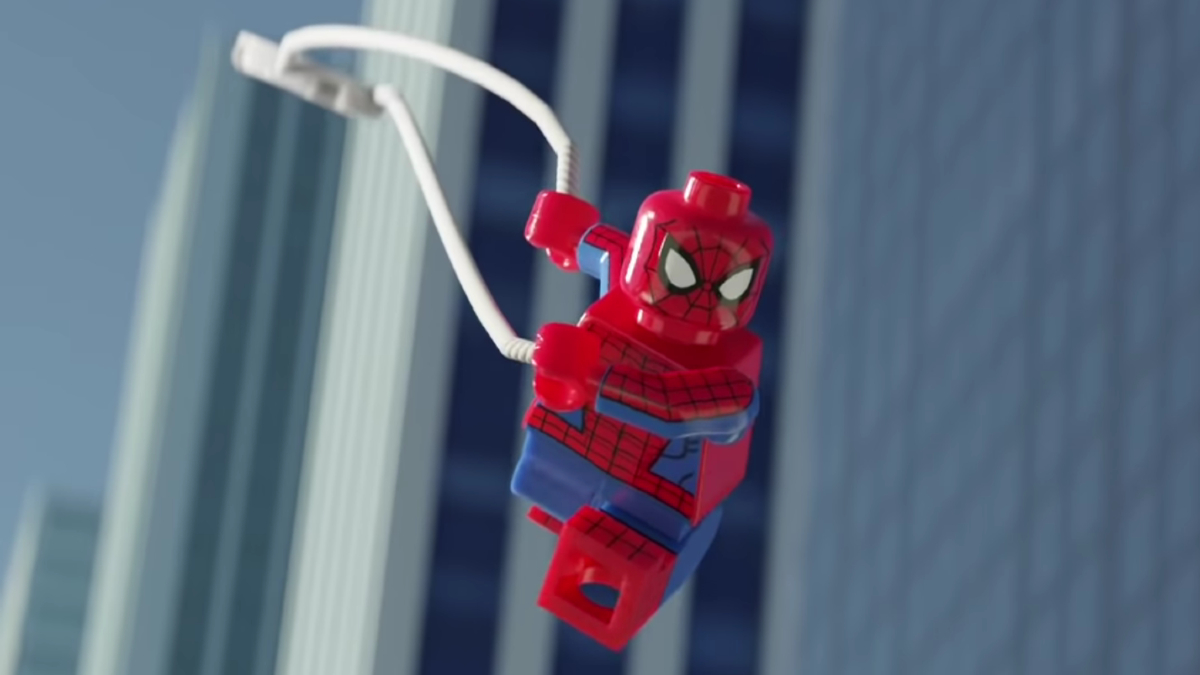 What if Marvel's Spider-Man got a feature-length LEGO movie?