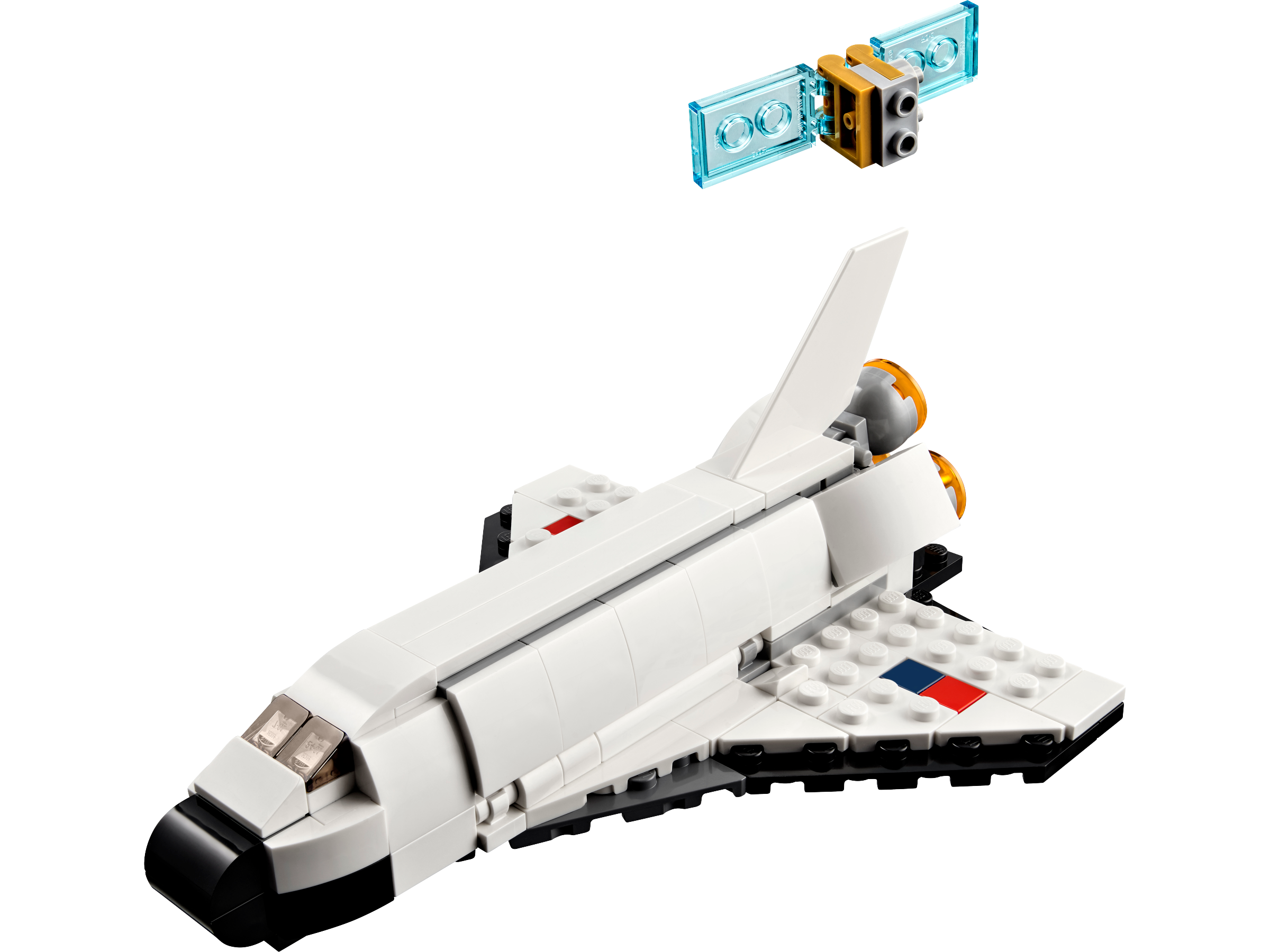 31134 Space Shuttle 2