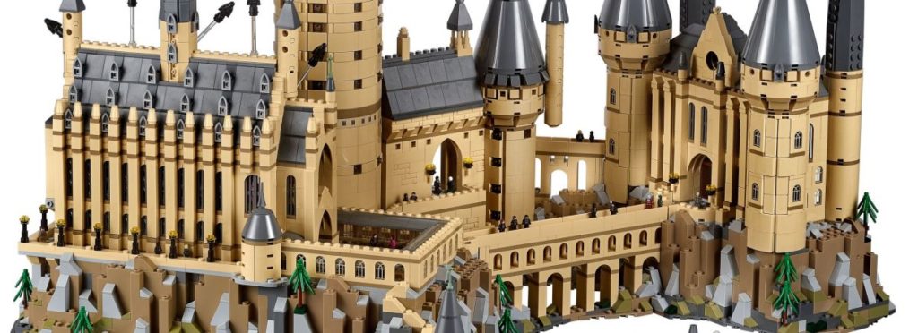 The five largest ever LEGO sets: 2018 edition
