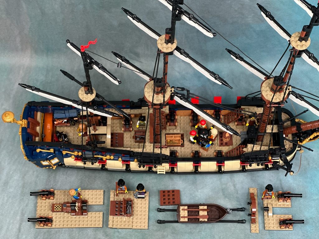 bricklink serires 7 Privateer Frigate Fortuna 3 1024x768