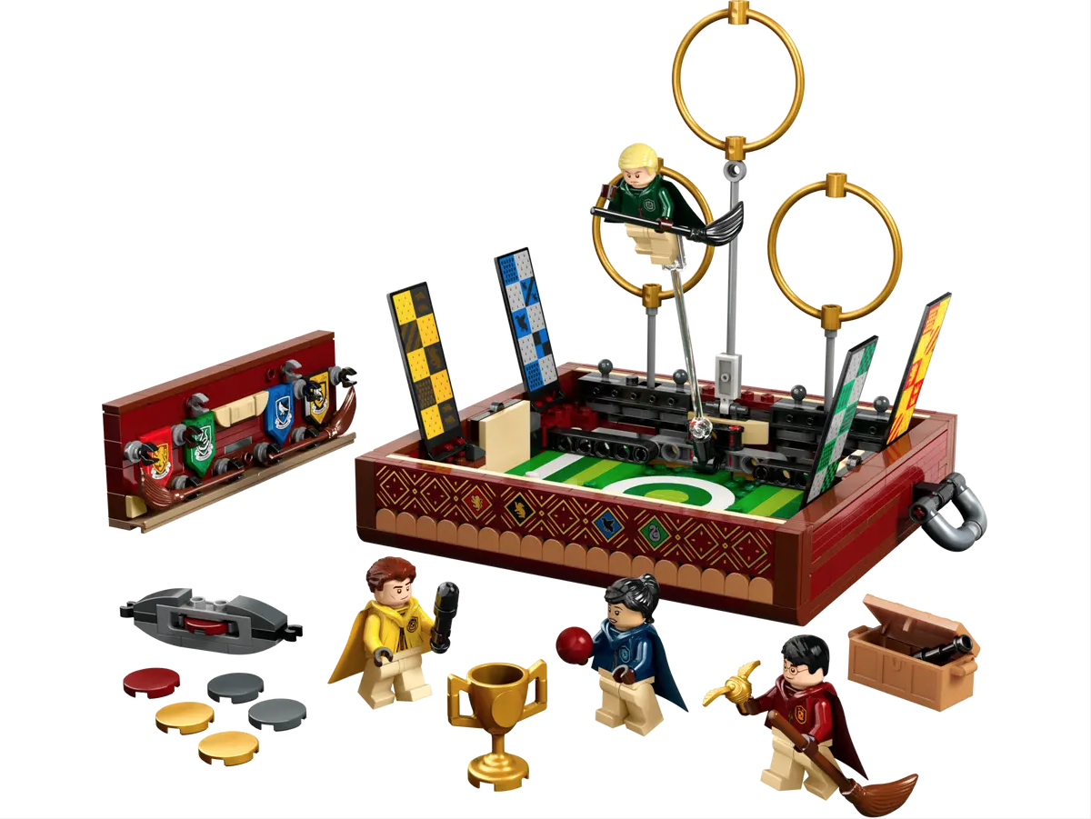 LEGO Harry Potter 76416 Quidditch Trunk 1
