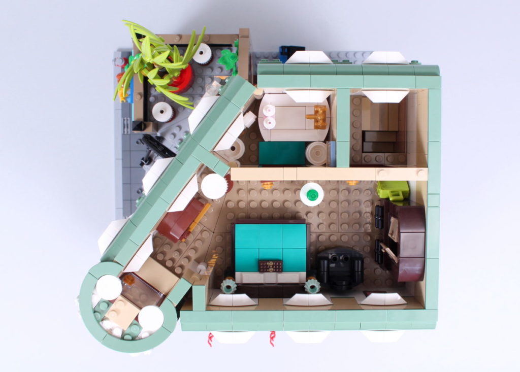 LEGO for Adults 10297 Boutique Hotel review 61 1024x733