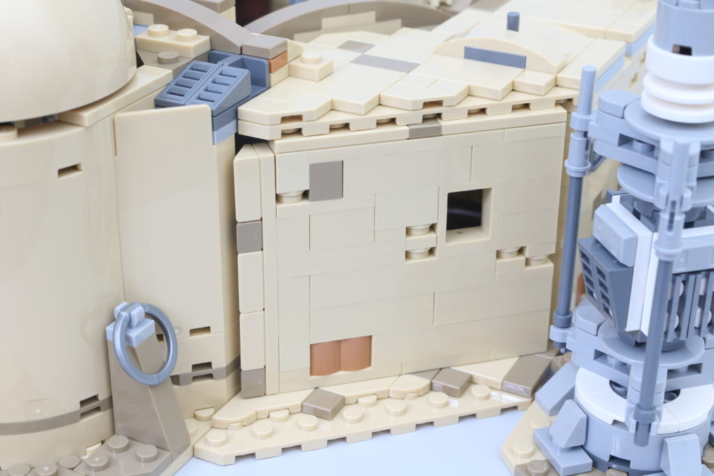 LEGO Star Wars 75290 Mos Eisley Cantina review 47