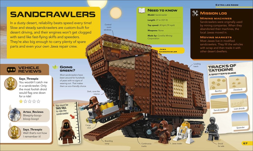 LEGO Star Wars Awesome Vehicles 4 1024x612