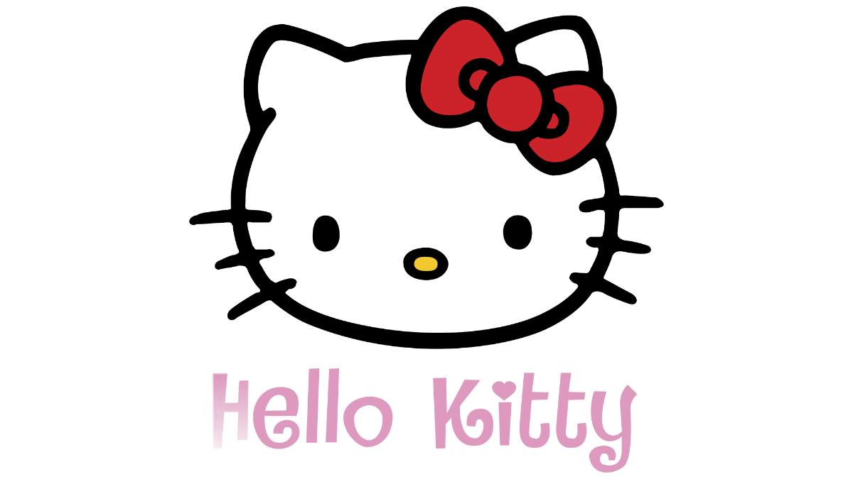 Hello Kitty logo
